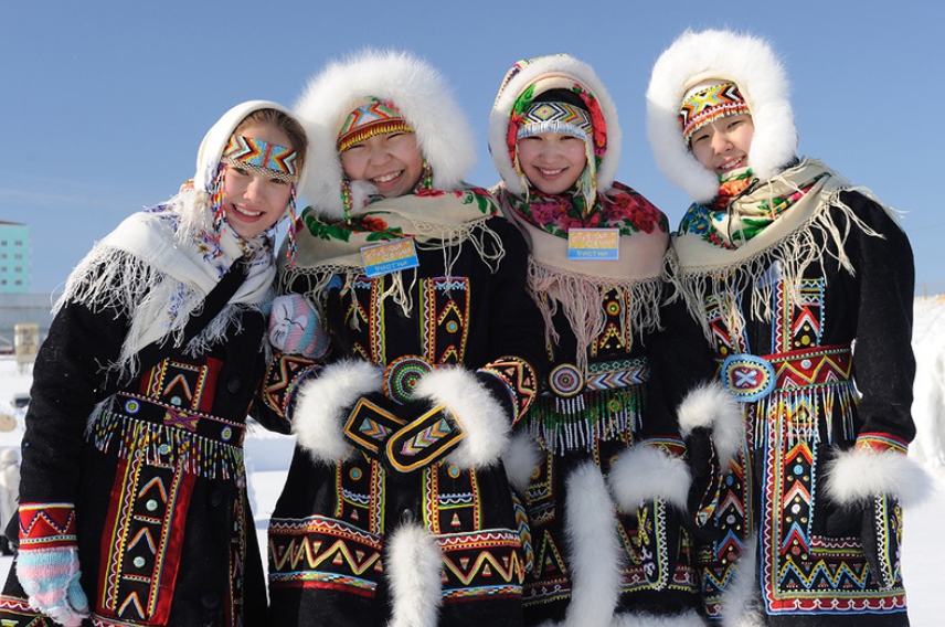 Коренные народы Якутии
