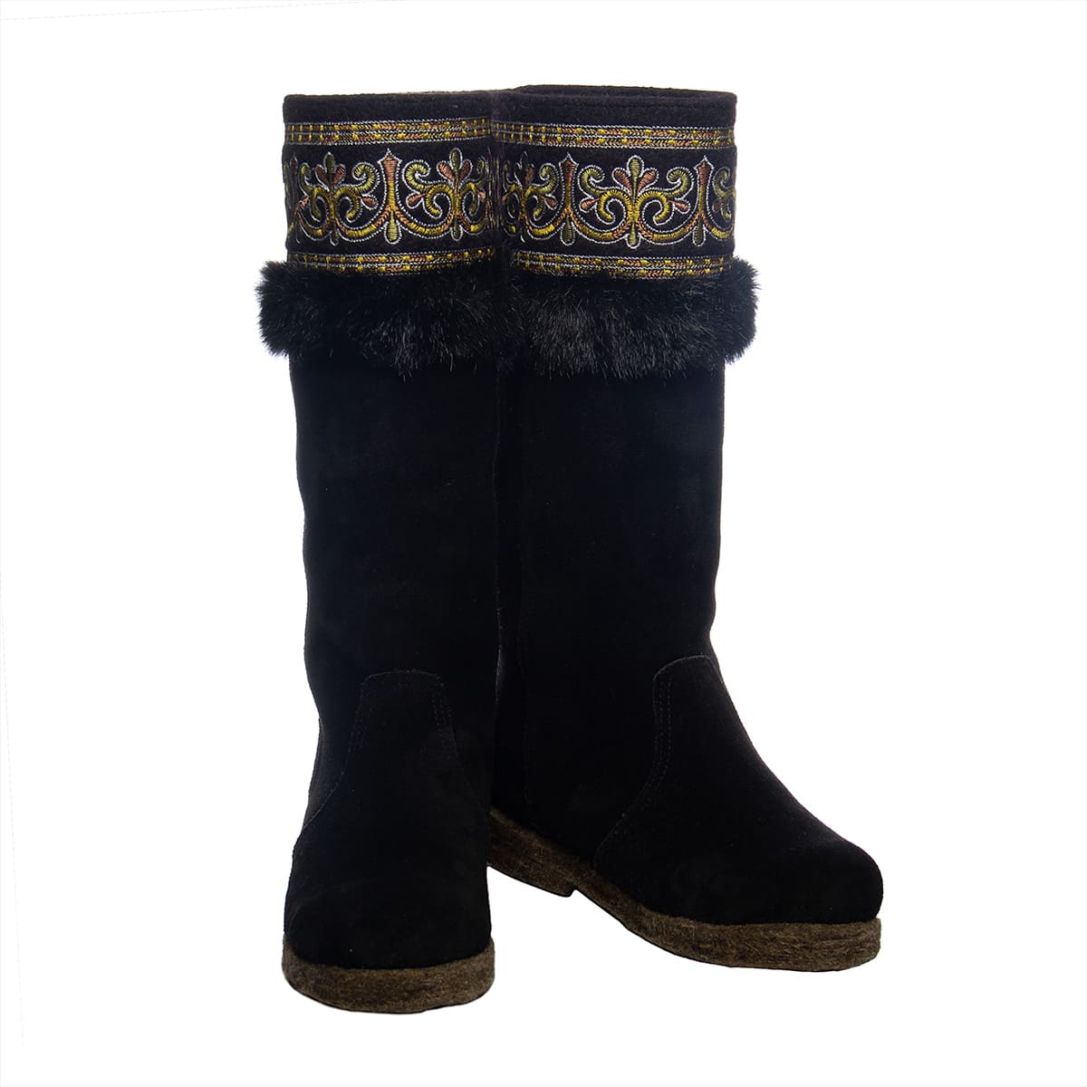 Торбаса женские высокие №15