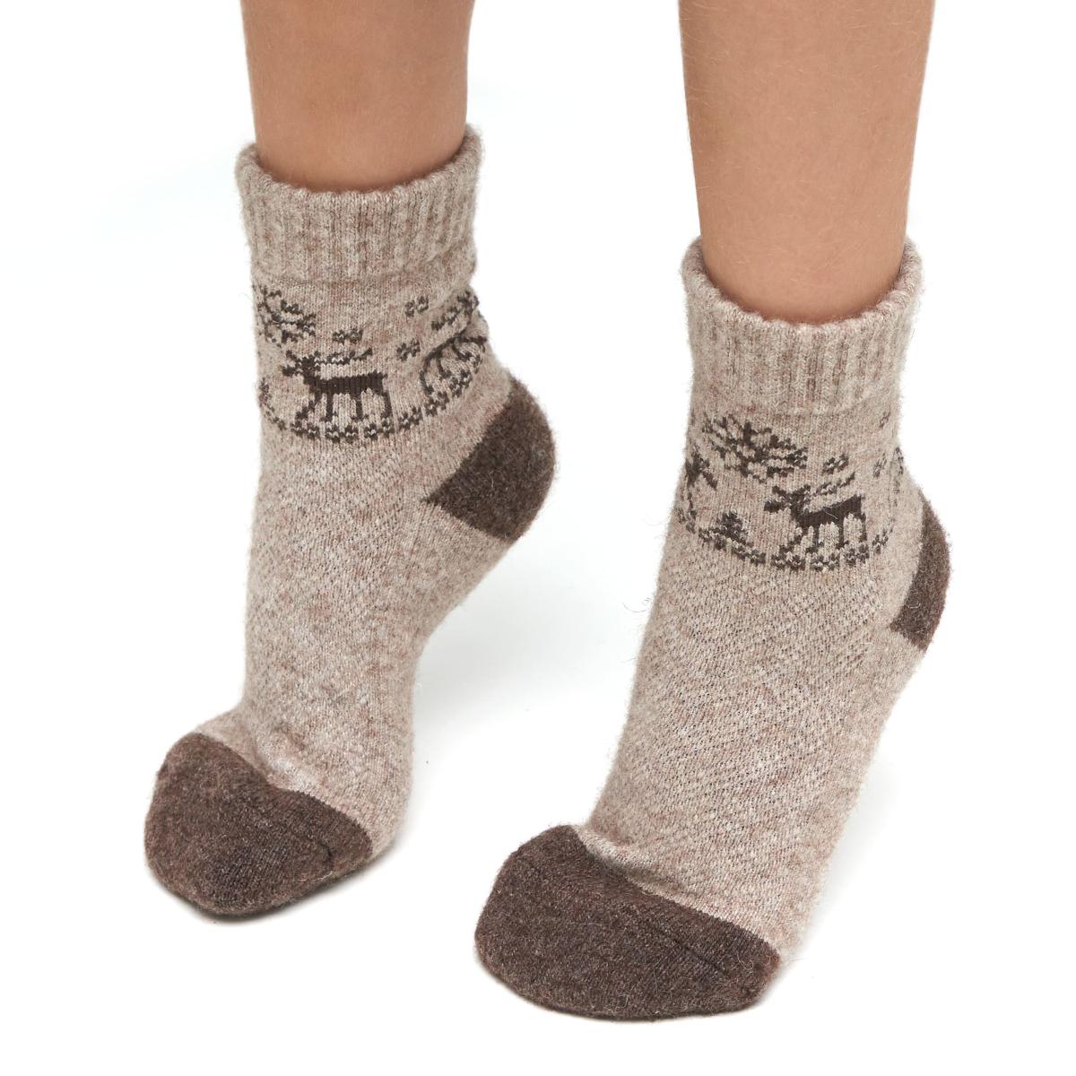 Носки монгольские 100%