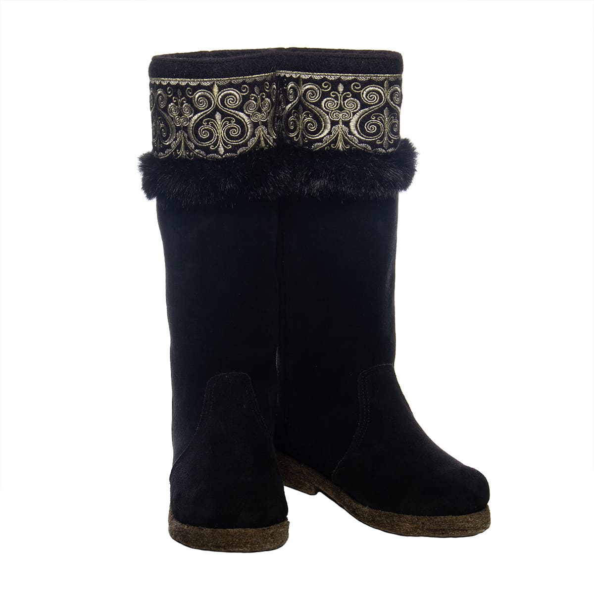 Торбаса женские высокие №11