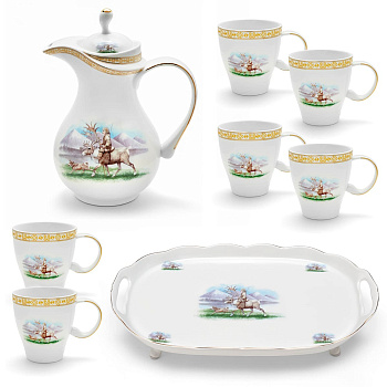 Набор для напитков "Северный олень"