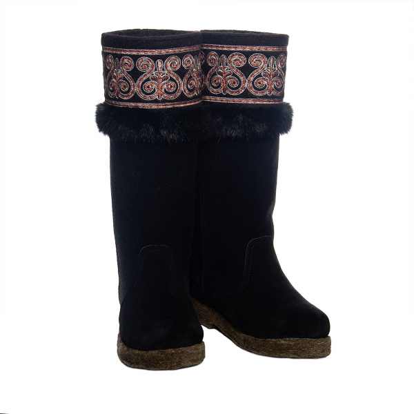 Торбаса женские высокие №10