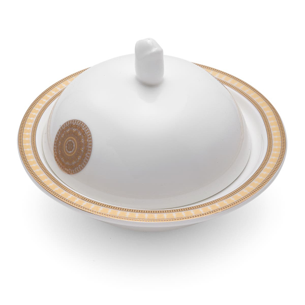 Масленка круглая