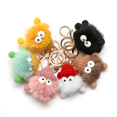 Брелок "Домовой"