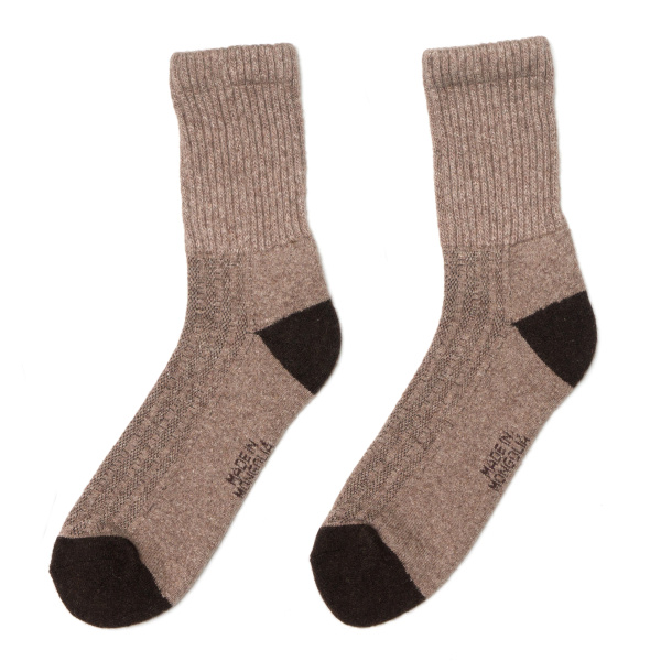 Носки монгольские 70%