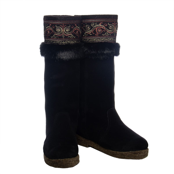 Торбаса женские высокие №13