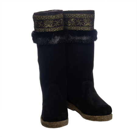 Торбаса женские высокие №8