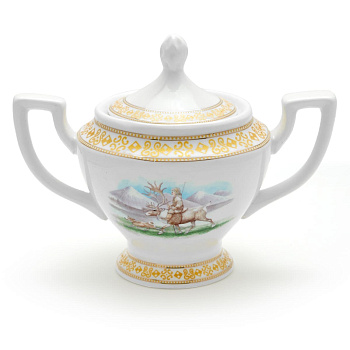 Сахарница "Северный олень"