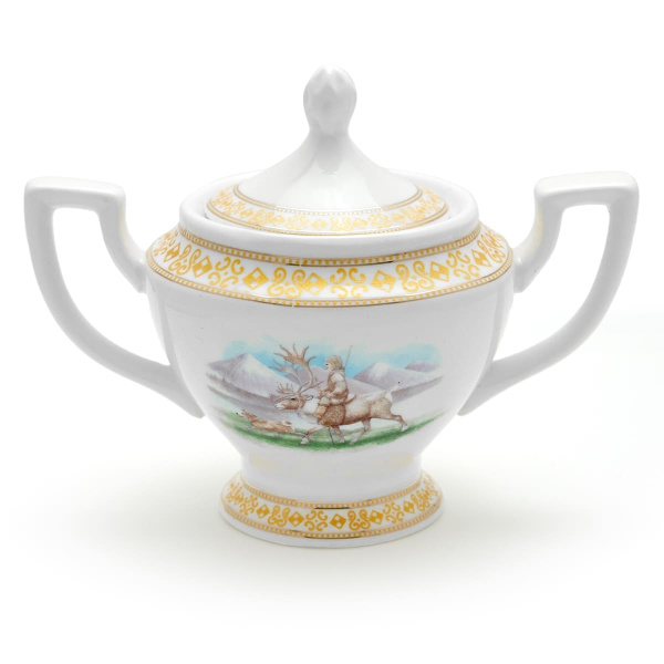 Сахарница "Северный олень"