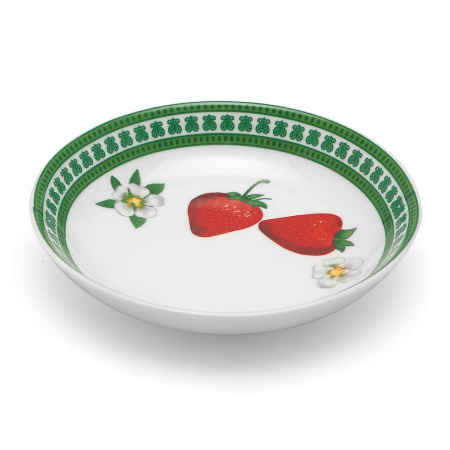Обеденный сервиз "Клубника" Обеденный сервиз "Клубника"