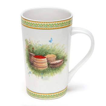 Кружка высокая