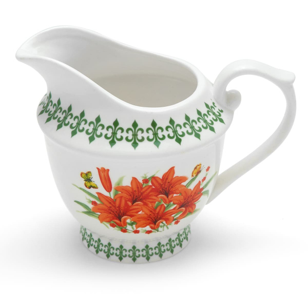 Молочник "Лилии"