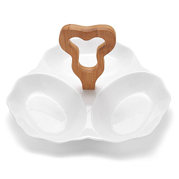 Менажница "Трио"