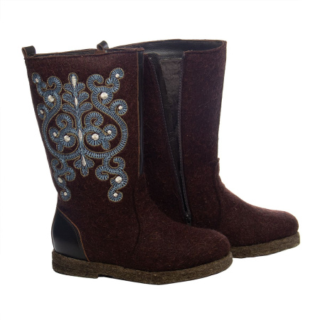 Торбаса женские с замком №18 Торбаса женские с замком №18